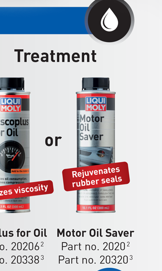 LIQUI MOLY Oil Saver