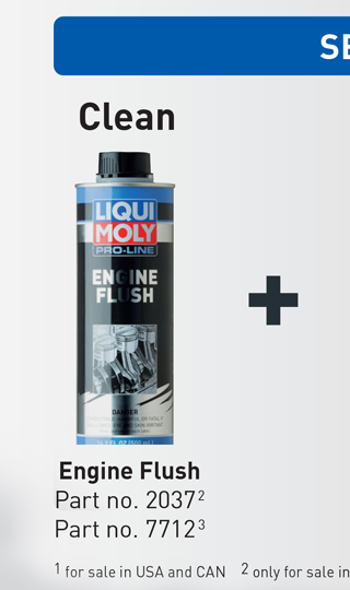 LIQUI MOLY ENGINE FLUSH