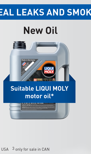 LIQUI MOLY OIL