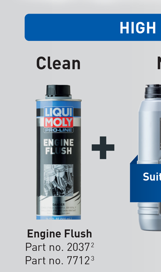 LIQUI MOLY ENGINE FLUSH