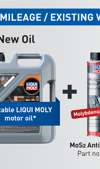 LIQUI MOLY OIL