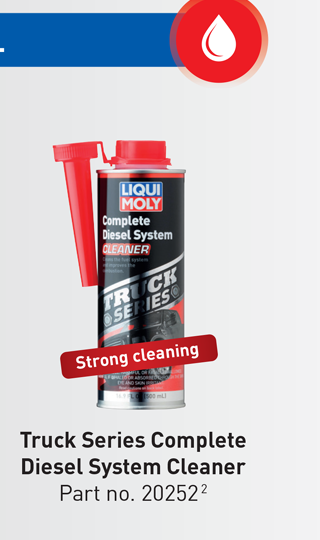 LIQUI MOLY Truck Series Complete Diesel System Cleaner
