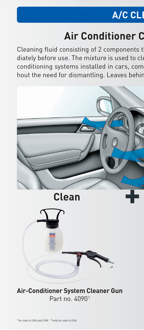 A/C Cleaner