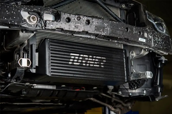 Turner Motorsport Stepped Intercooler
