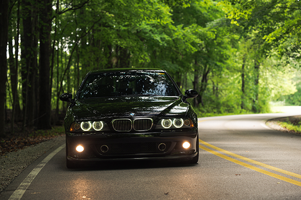 Life Lessons From An Old BMW