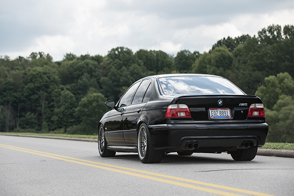 Life Lessons From An Old BMW