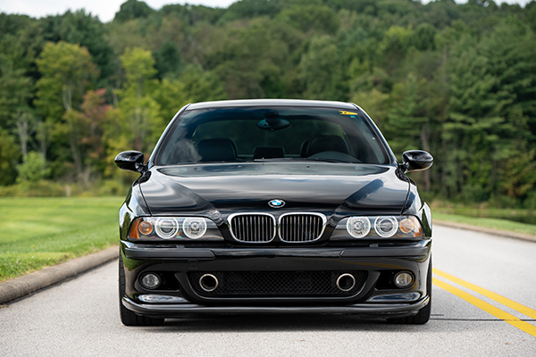 Life Lessons From An Old BMW