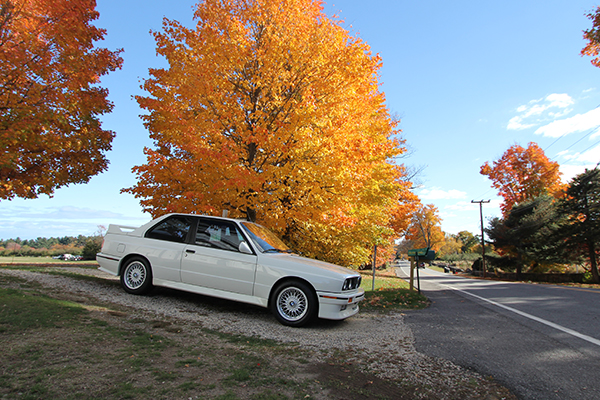 Life Lessons From An Old BMW