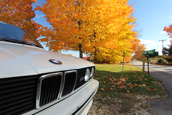 Life Lessons From An Old BMW