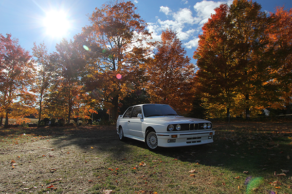 Life Lessons From An Old BMW