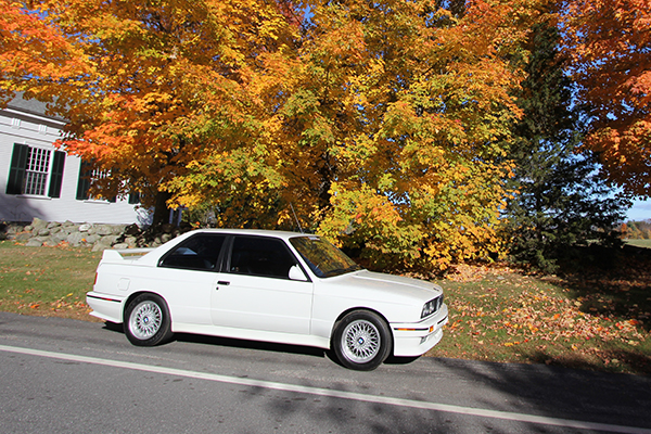 Life Lessons From An Old BMW