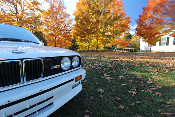 Life Lessons From An Old BMW