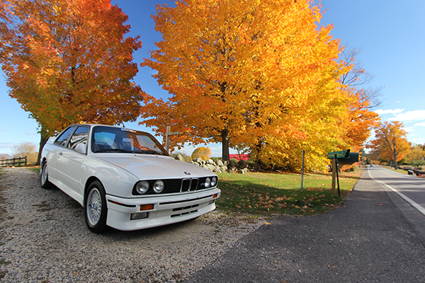 Life Lessons From An Old BMW