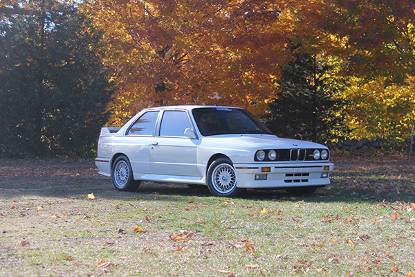Life Lessons From An Old BMW
