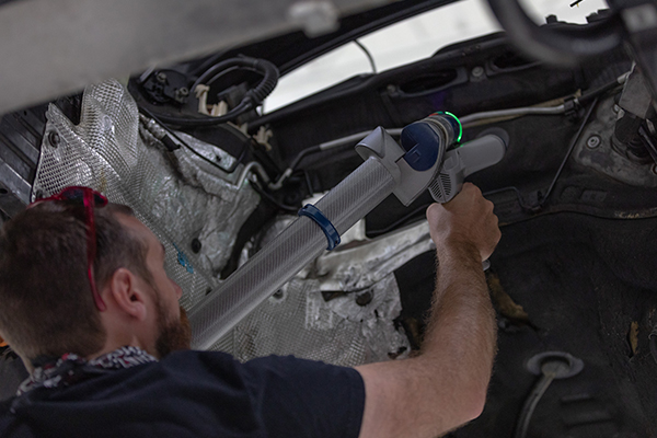 A Day In The Life: Looking At The Turner Motorsport In-House Development Process