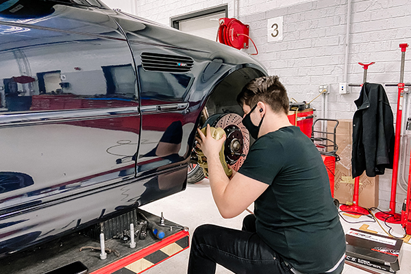 A Day In The Life: Looking At The Turner Motorsport In-House Development Process