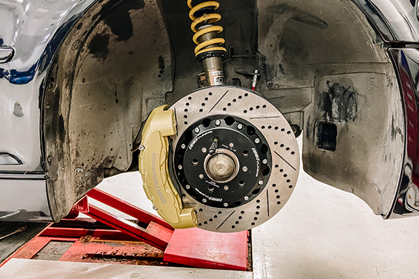 A Day In The Life: Looking At The Turner Motorsport In-House Development Process