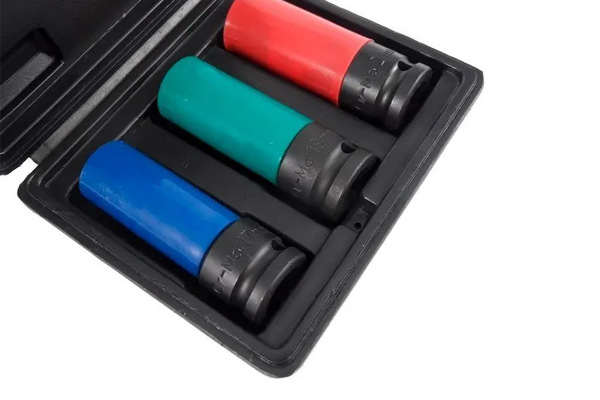 Protecta-Sockets/Torque Wrench