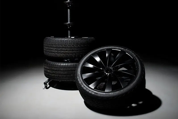 Schwaben Wheel Storage Covers/Wheel Stand With Casters
