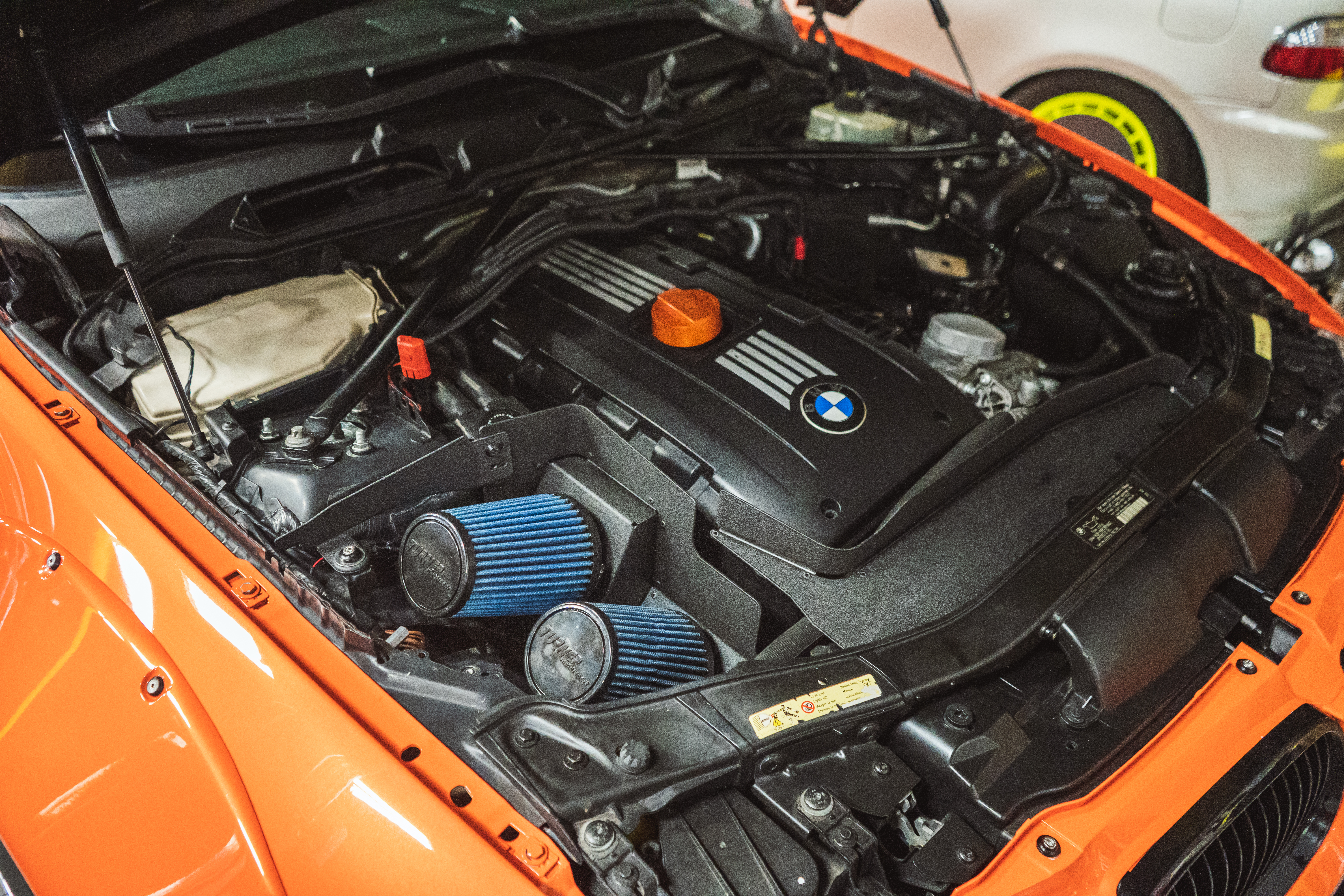 Throtl BMW E92 335i