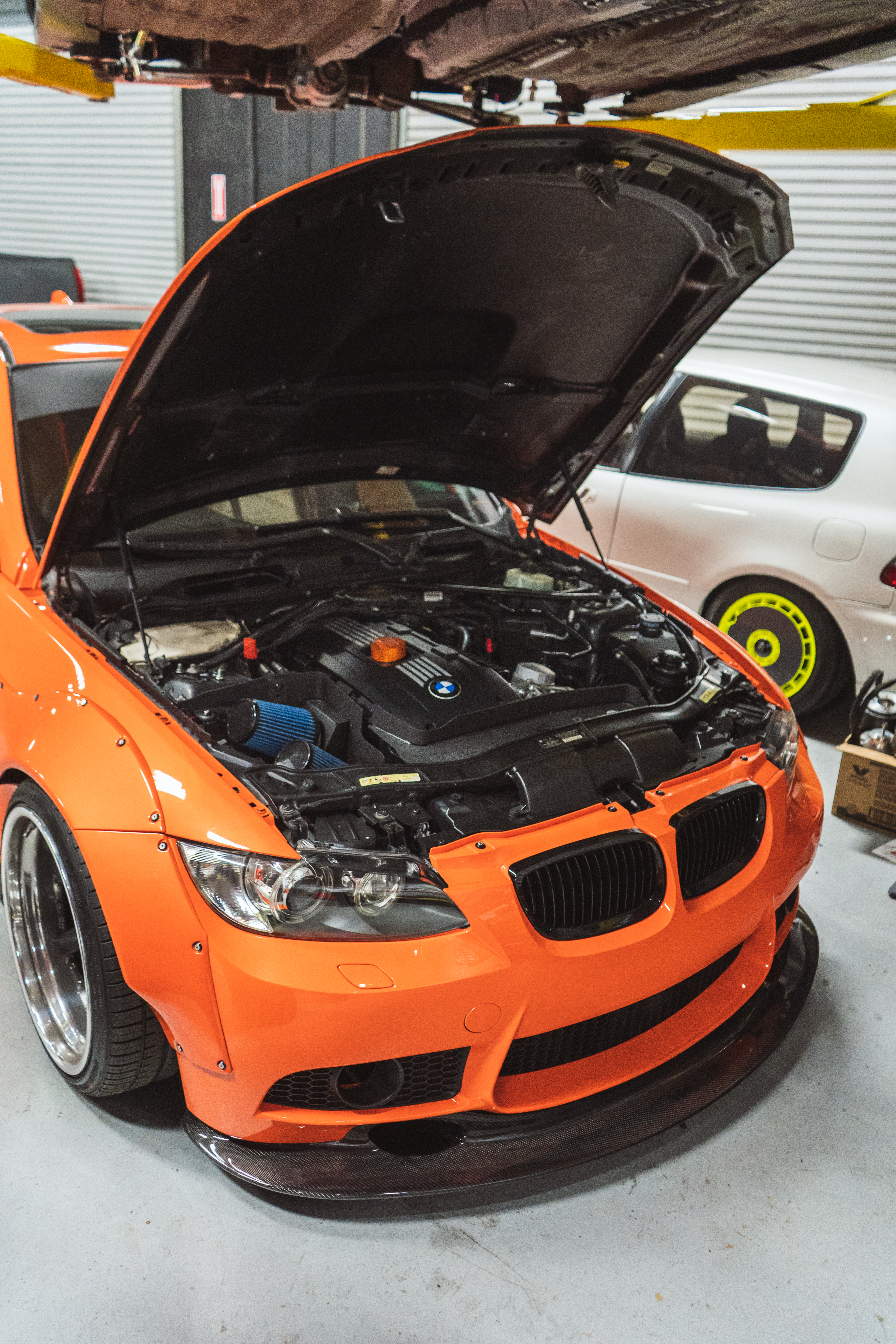 Throtl BMW E92 335i