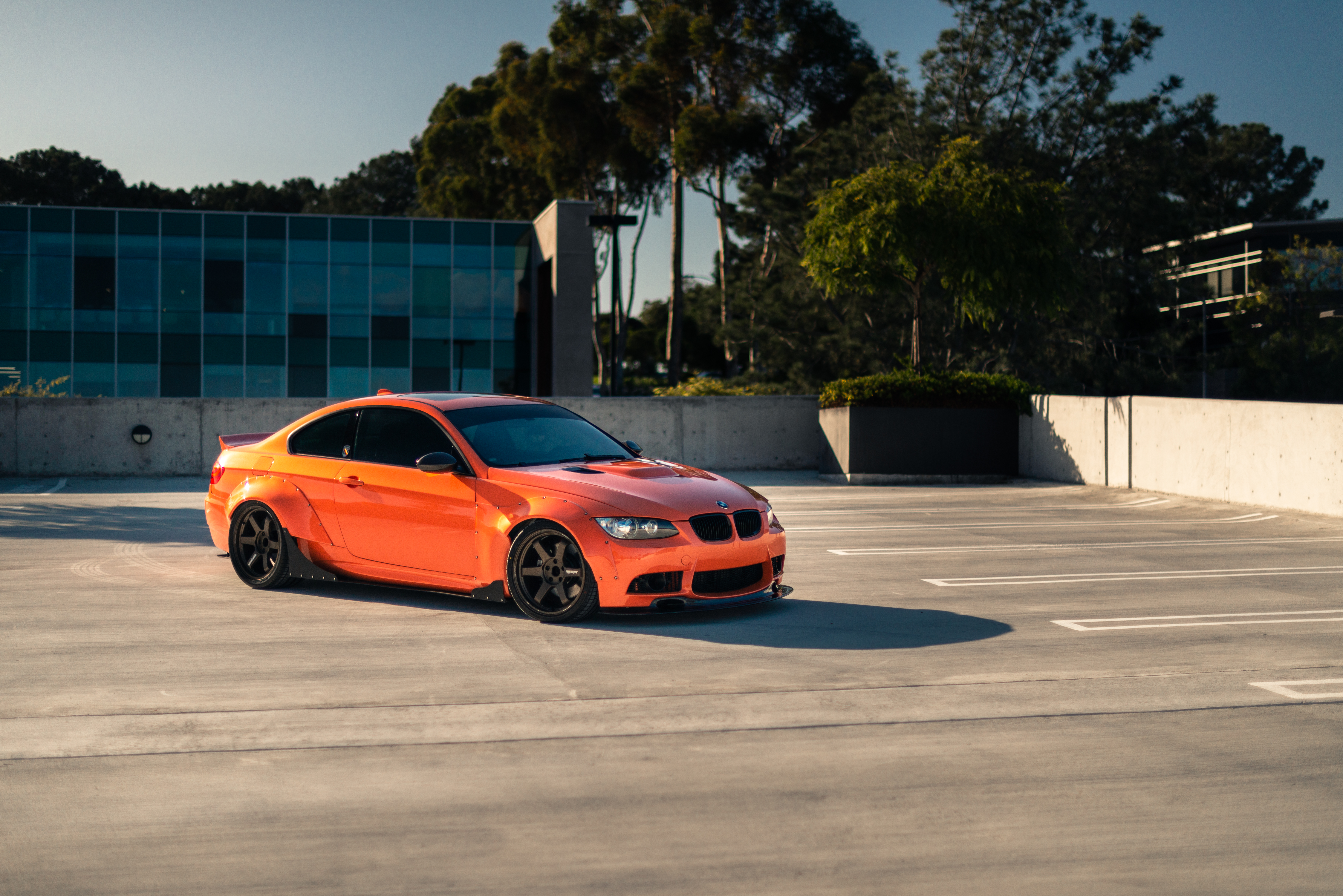 Throtl BMW E92 335i