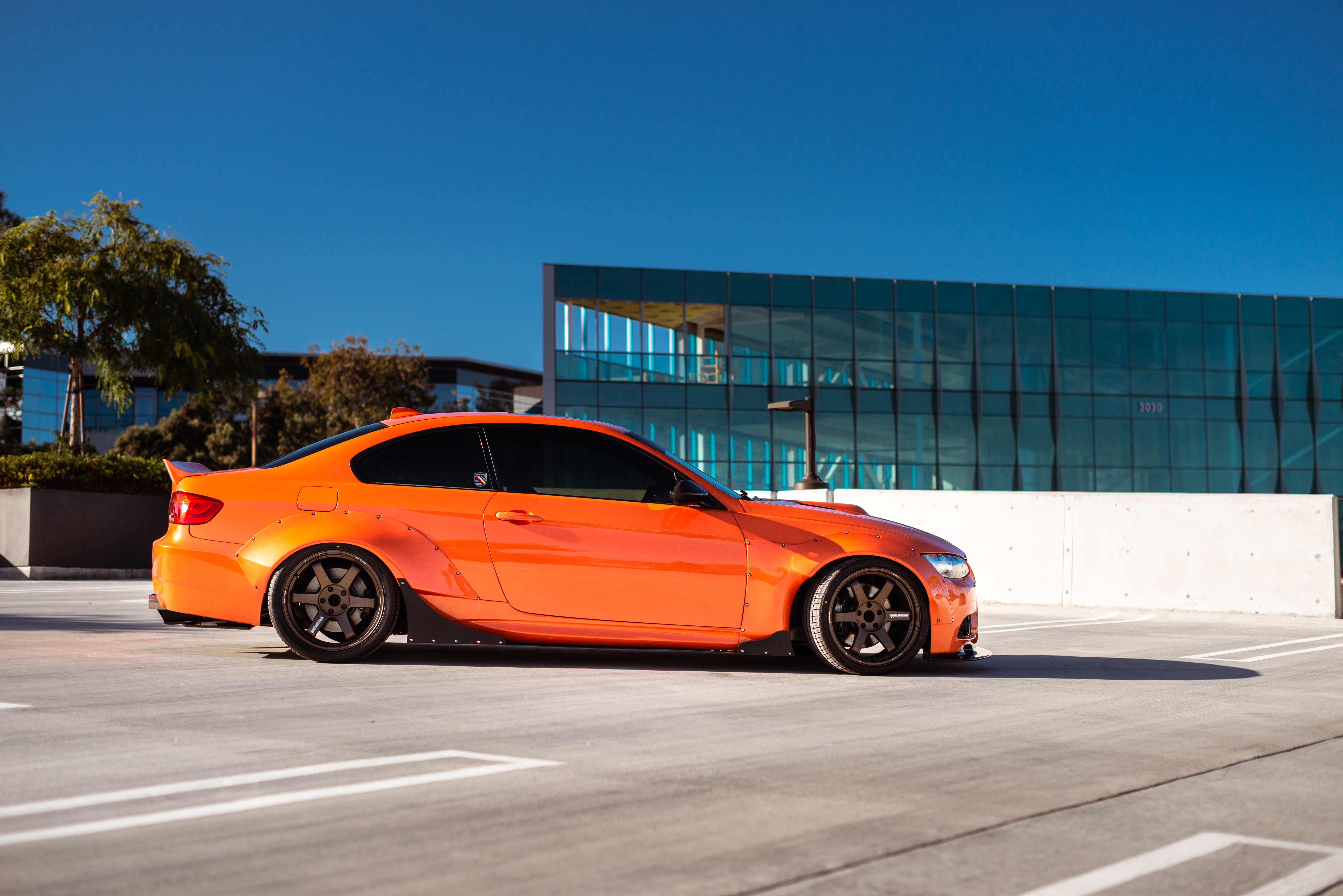 Throtl BMW E92 335i