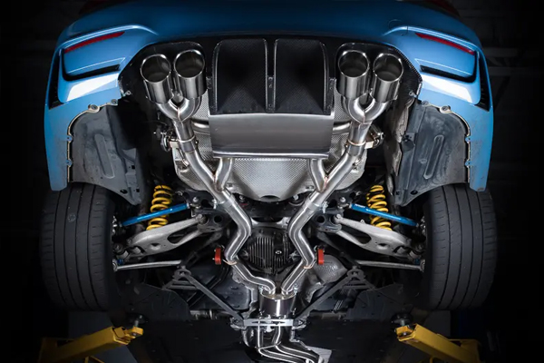 F8X M Exhaust