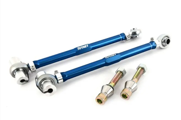 Turner Motorsport Suspension Upgrades