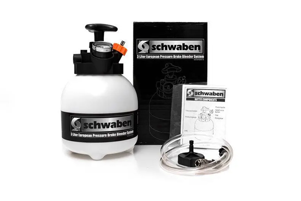 Schwaben European Brake Pressure Bleeder Kit