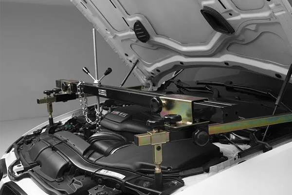Schwaben Deluxe Engine Support Bar