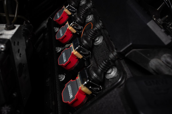 BAV Ignition