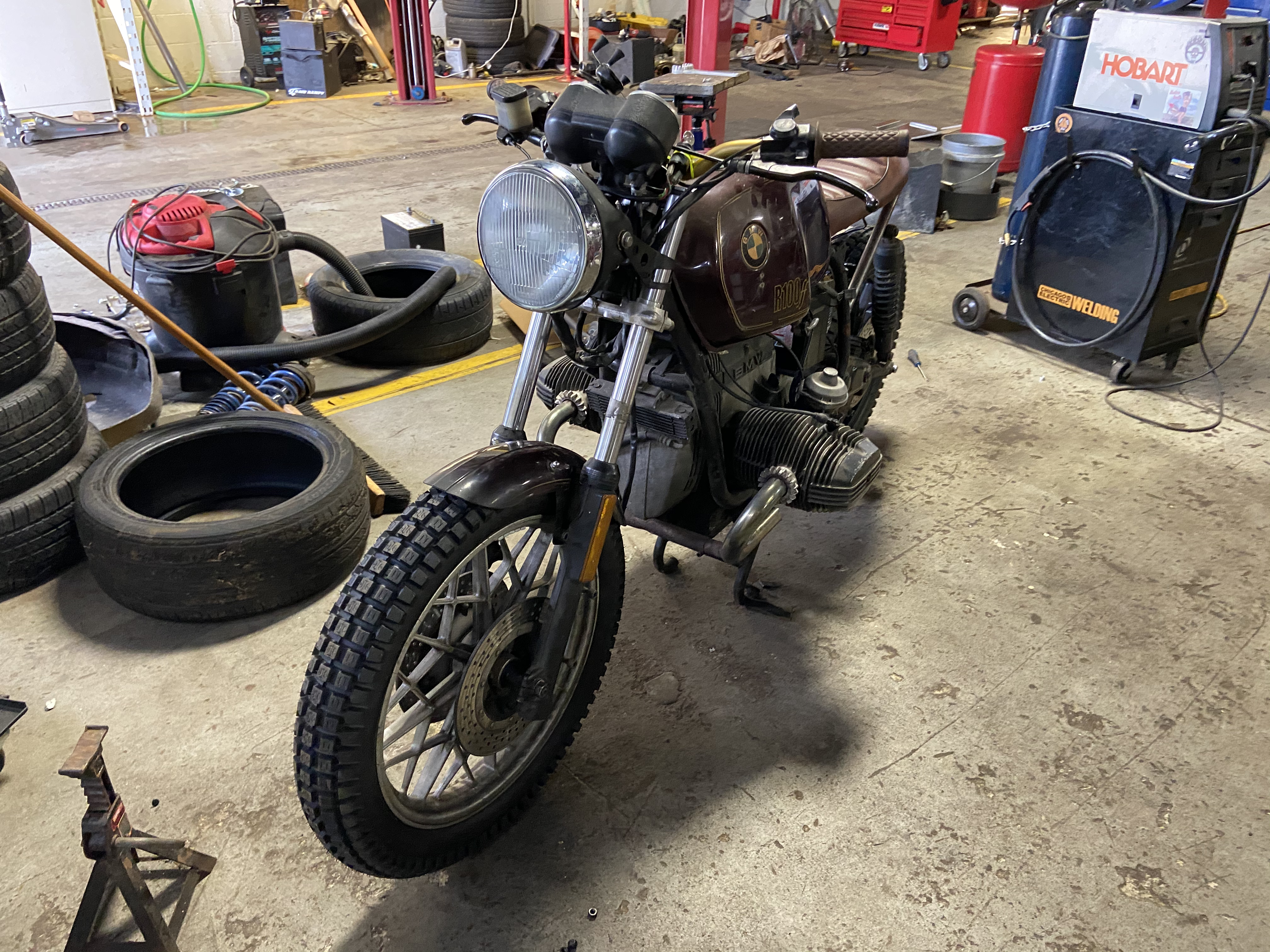 Life Lessons From An Old BMW
