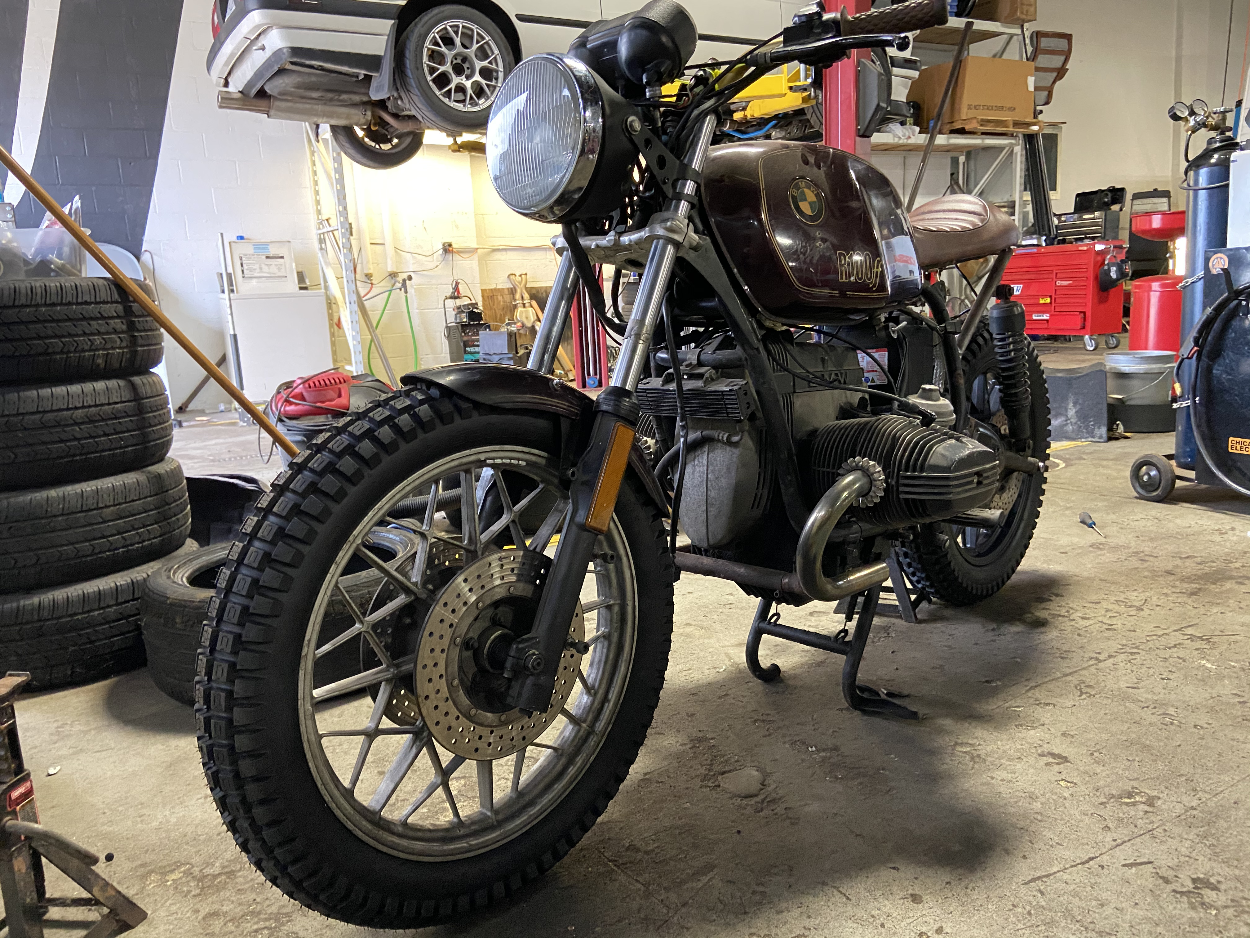 Life Lessons From An Old BMW