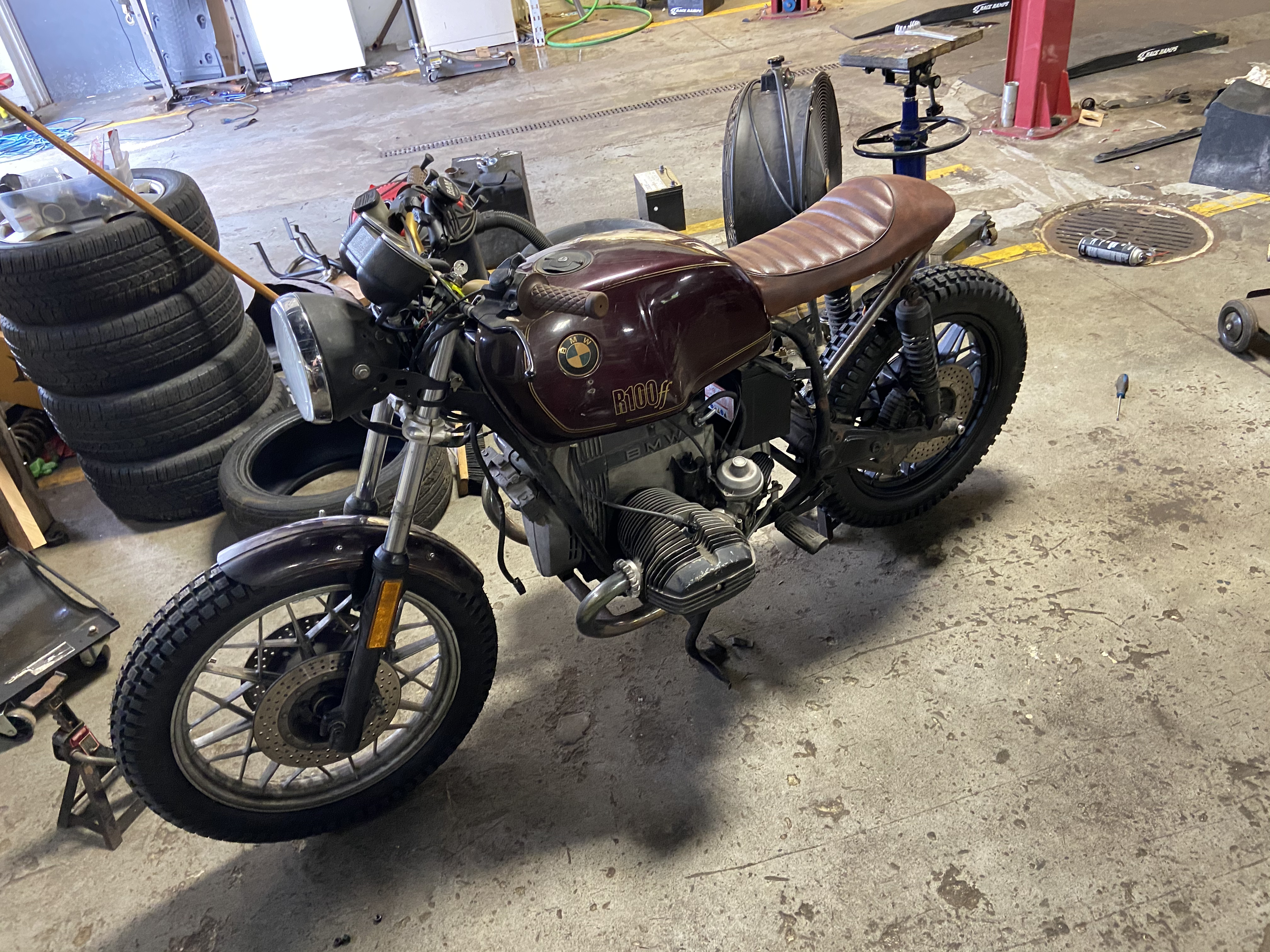 Life Lessons From An Old BMW