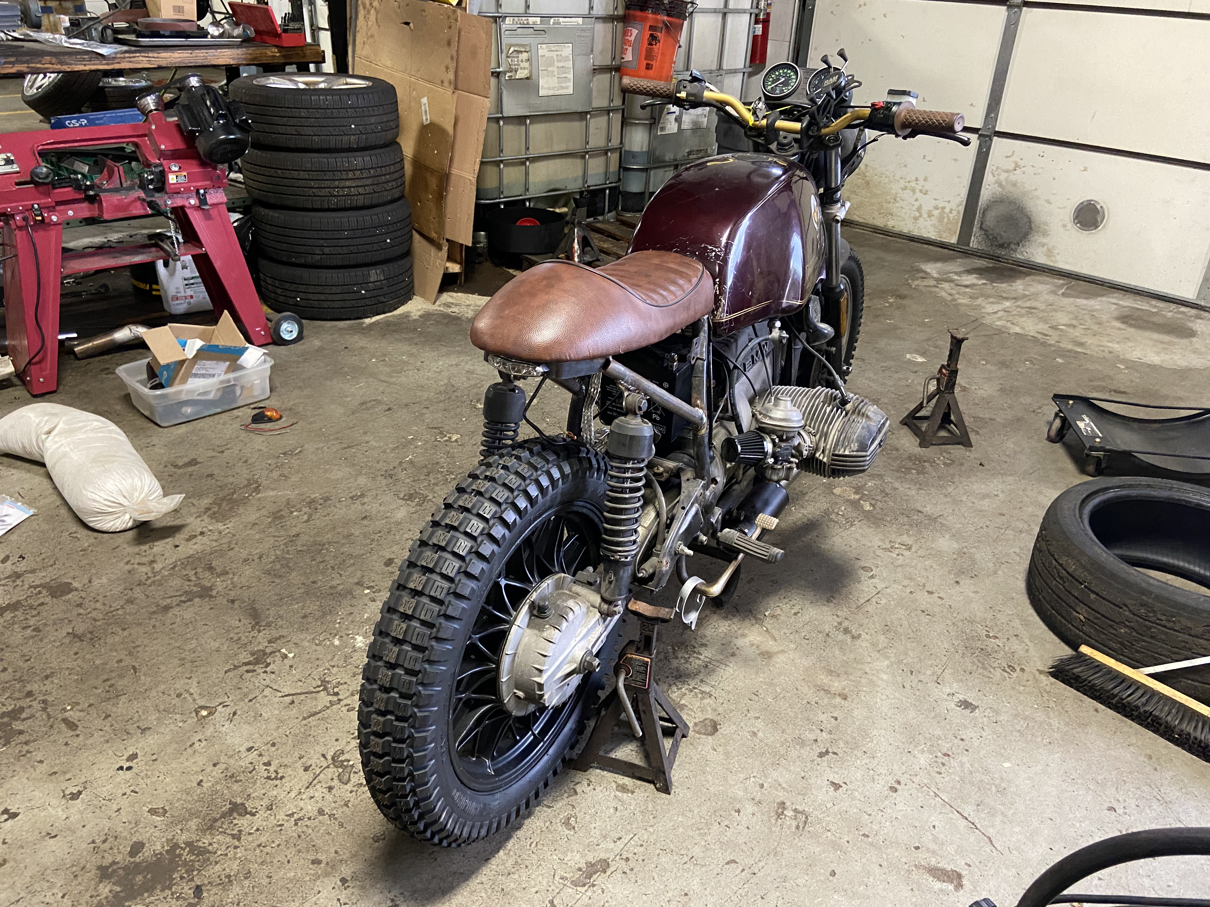Life Lessons From An Old BMW