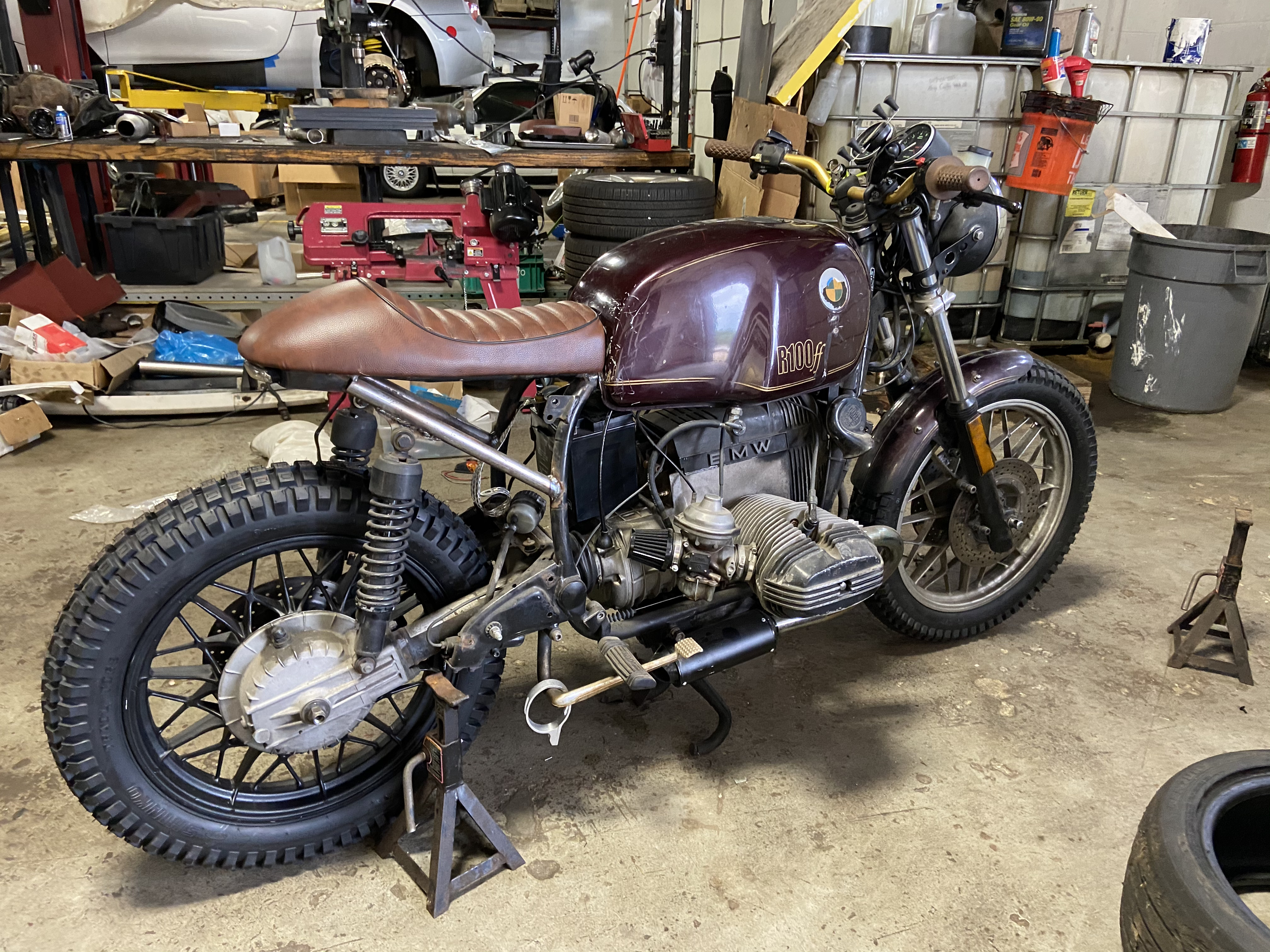 Life Lessons From An Old BMW