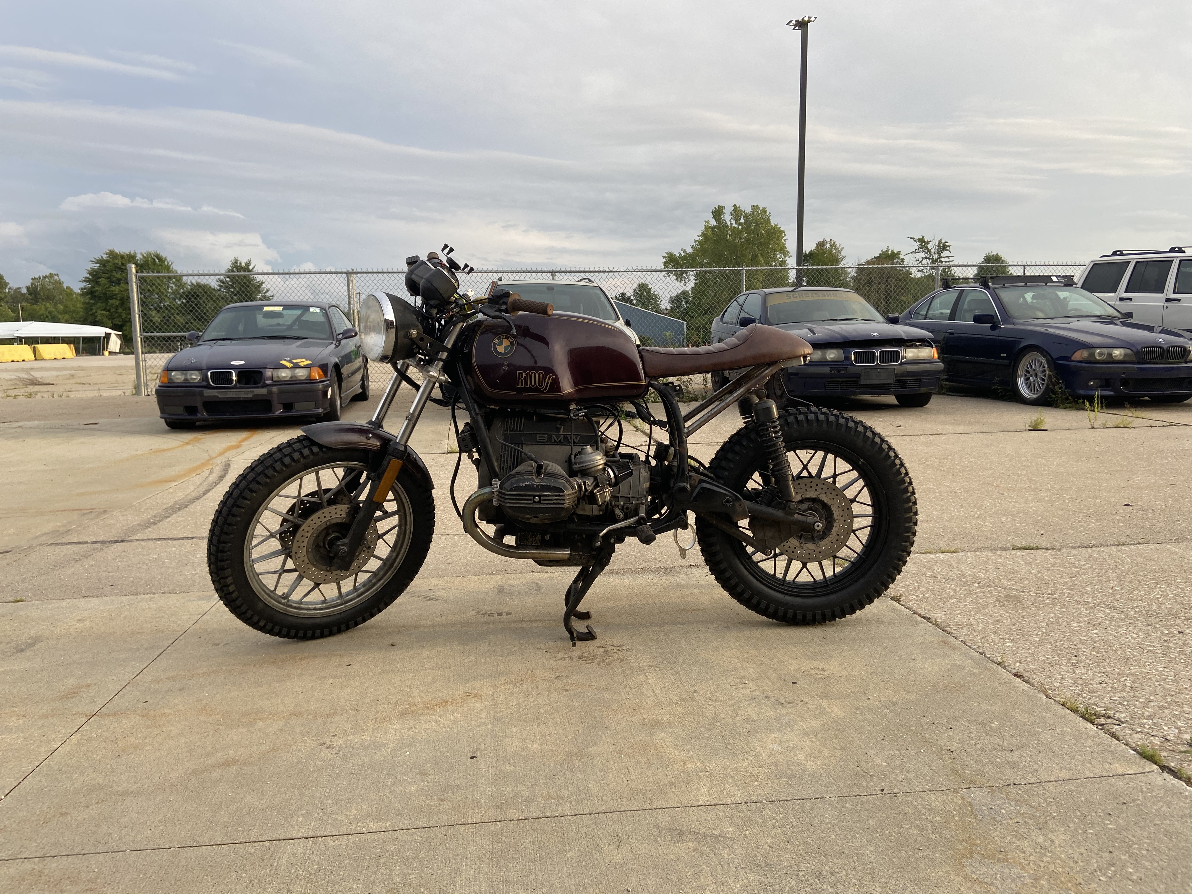 Life Lessons From An Old BMW
