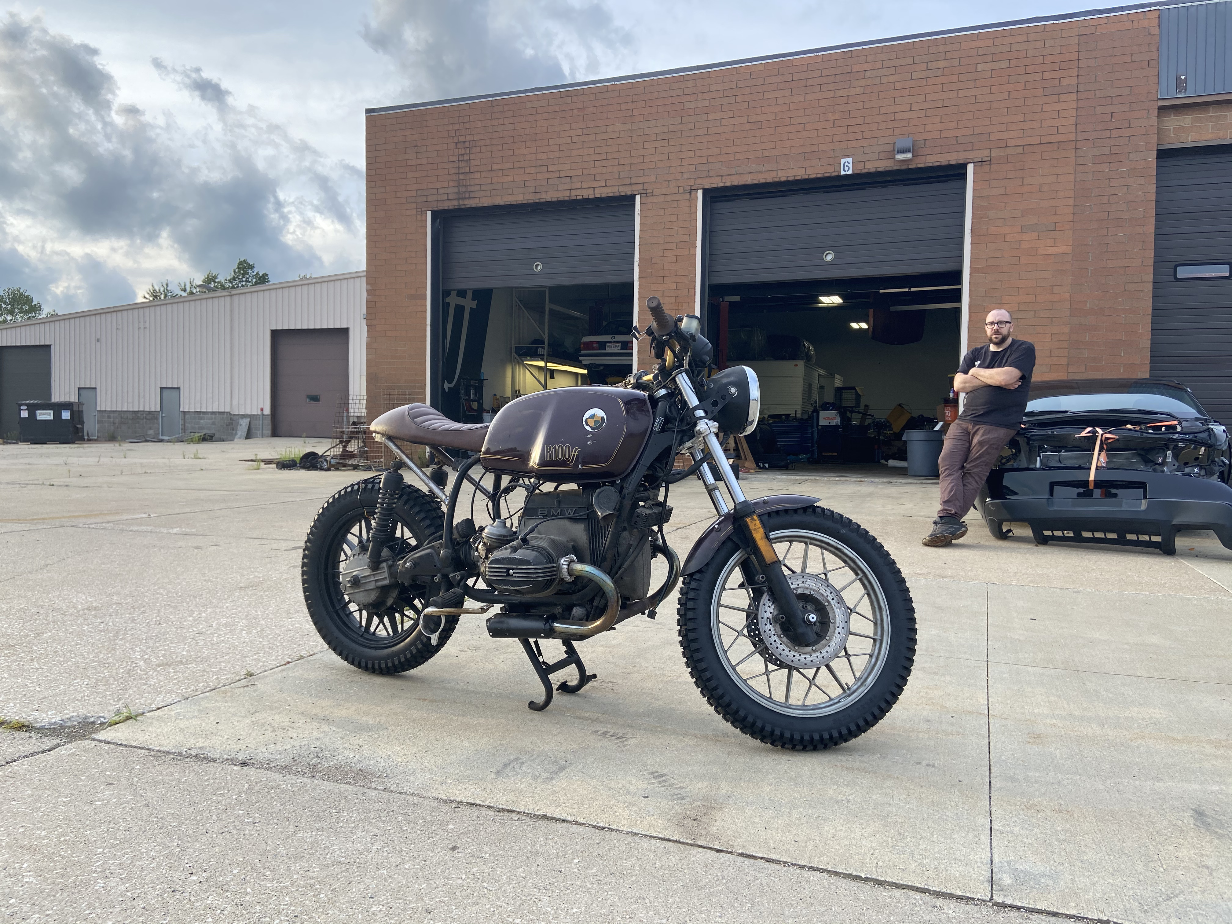 Life Lessons From An Old BMW