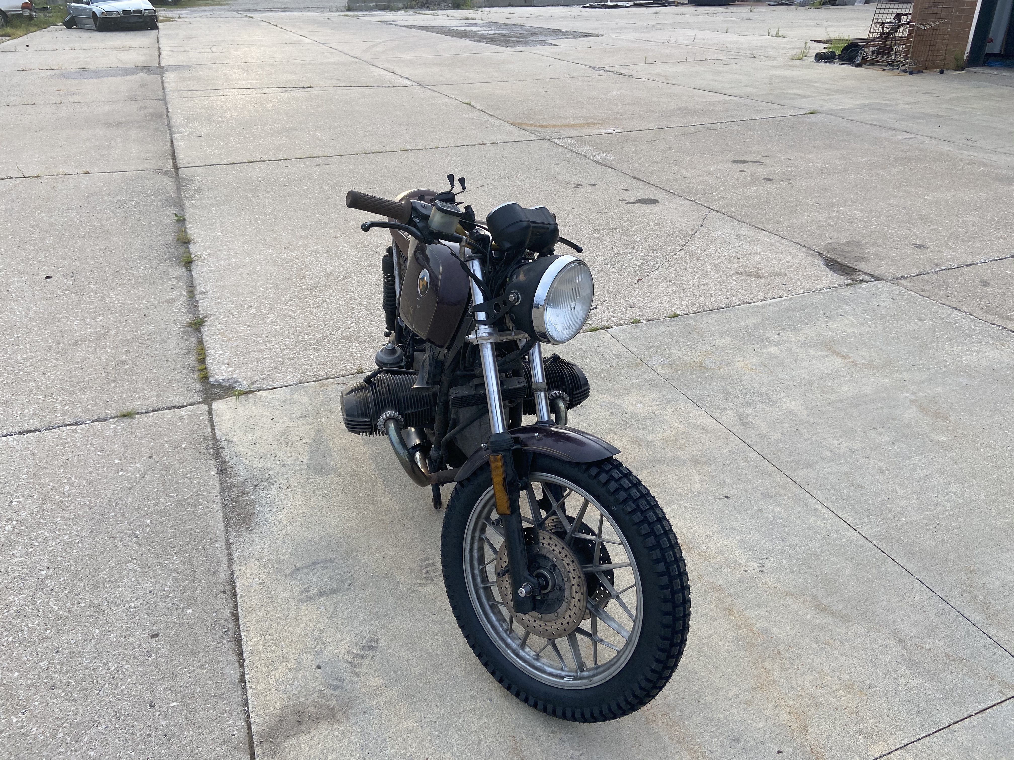 Life Lessons From An Old BMW