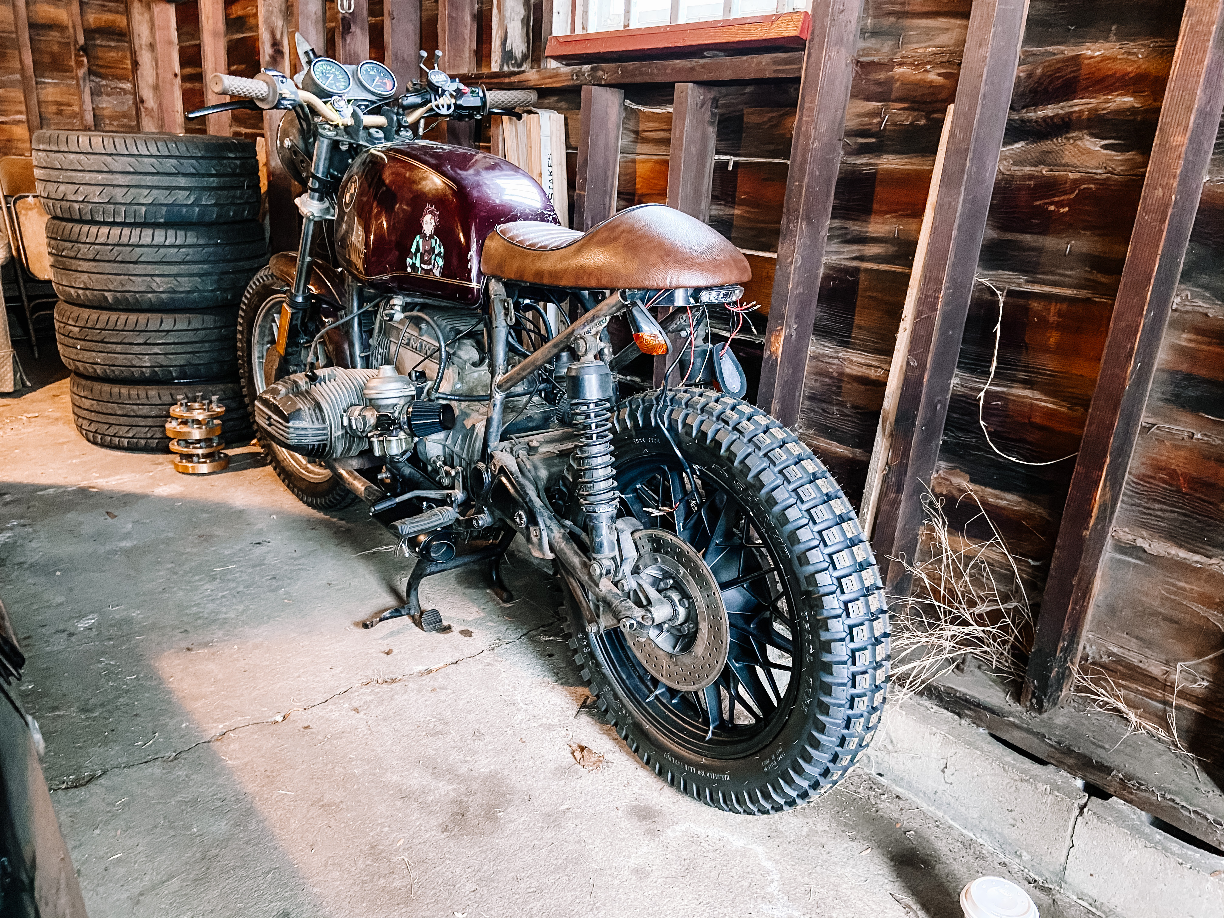 Life Lessons From An Old BMW