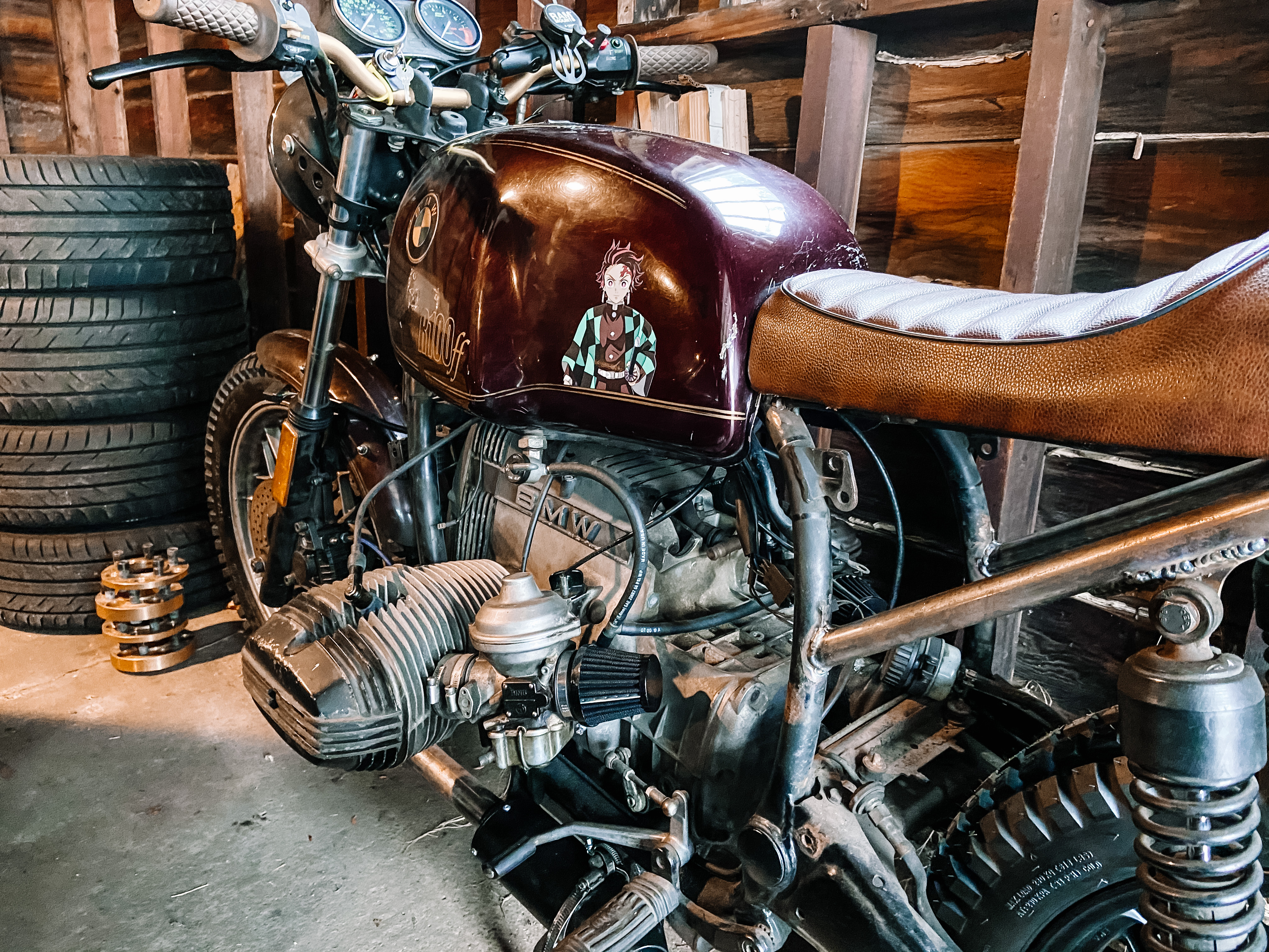 Life Lessons From An Old BMW