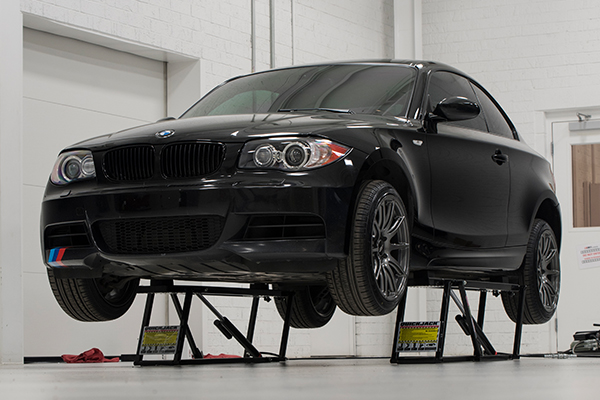 QuickJack lifting systems