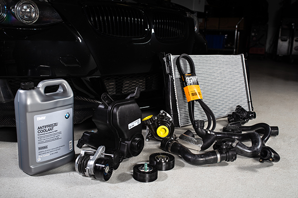 Full Cooling System Refresh