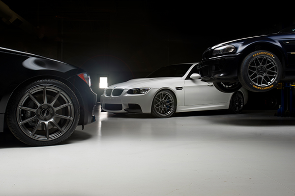 APEX Wheels