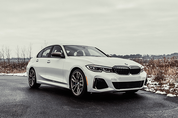 Is The G20 M340i The Modern-Day E9X 335i N54?