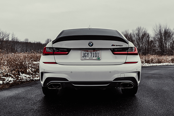 Is The G20 M340i The Modern-Day E9X 335i N54?