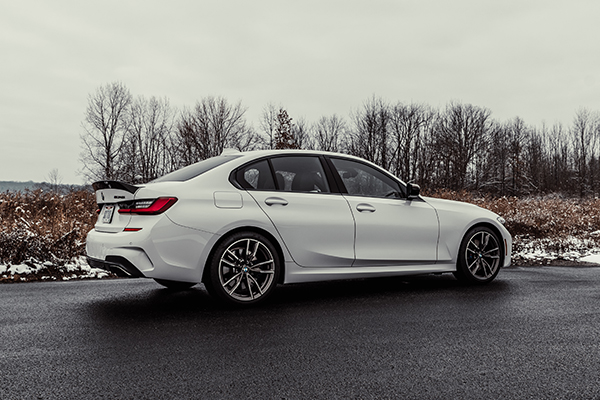 Is The G20 M340i The Modern-Day E9X 335i N54?