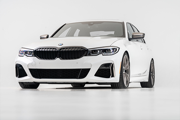 Is The G20 M340i The Modern-Day E9X 335i N54?