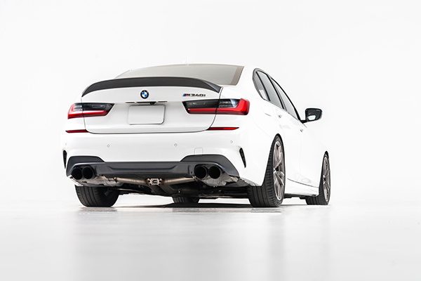 Is The G20 M340i The Modern-Day E9X 335i N54?